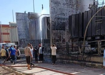 محطة كهرباء إيتاي البارود