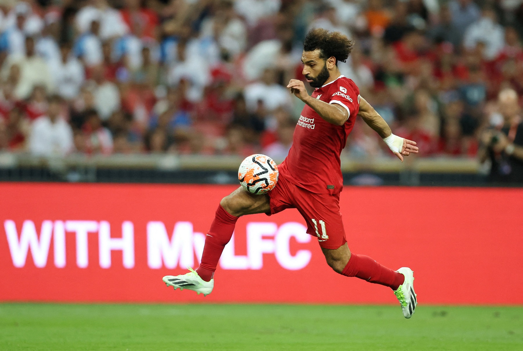 محمد صلاح ينتظر رقم تاريخي بالدوري الانجليزي ويكشف التفاصيل 2 محمد صلاح ينتظر رقم تاريخي