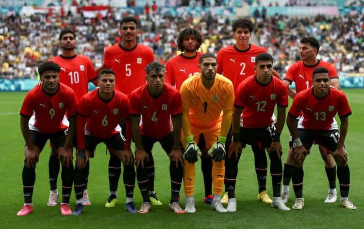 مفاجأة منتخب مصر في أولمبياد باريس قبل المواجهة 1 مفاجأة منتخب مصر