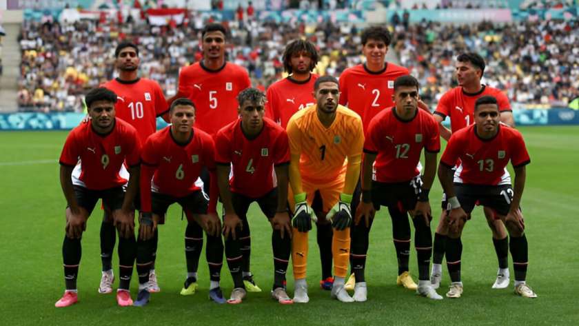 مفاجأة منتخب مصر في أولمبياد باريس قبل المواجهة 2 مفاجأة منتخب مصر