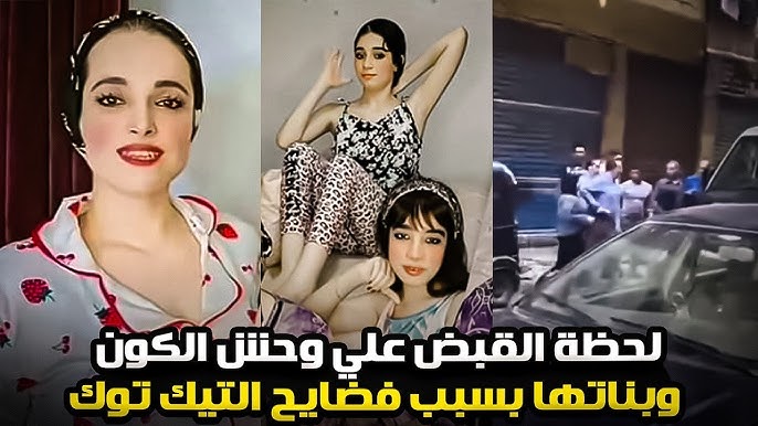 تفاصيل ضبط وإحضار التيك توكر وحش الكون وبناتها والأجهزة الأمنية تكشف عن التهم الموجهة إليهم 3 ضبط وإحضار التيك توكر وحش الكون وبناتها