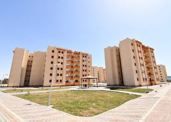 طرح وحدات مشروع حي الياسمين