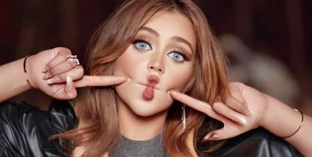 القبض على التيك توكر الشهيرة كائن النوتيلا وكشف تفاصيل حبسها والتهم الموجه إليها 1 التيك توكر كائن النوتيلا