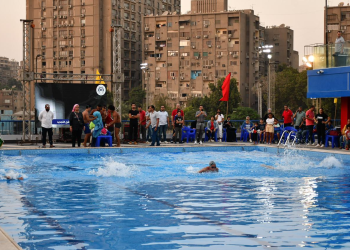 حمام سباحة نادي الترسانة