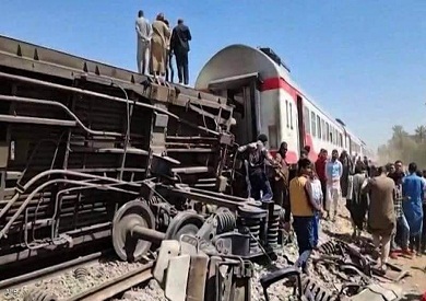 تفاصيل حكم المؤبد لسائق قطار طوخ ومساعده عقب وفاة 25 راكبا وإصابة 152 آخرين بينهم 5 أطفال 3 حكم المؤبد لسائق قطار طوخ