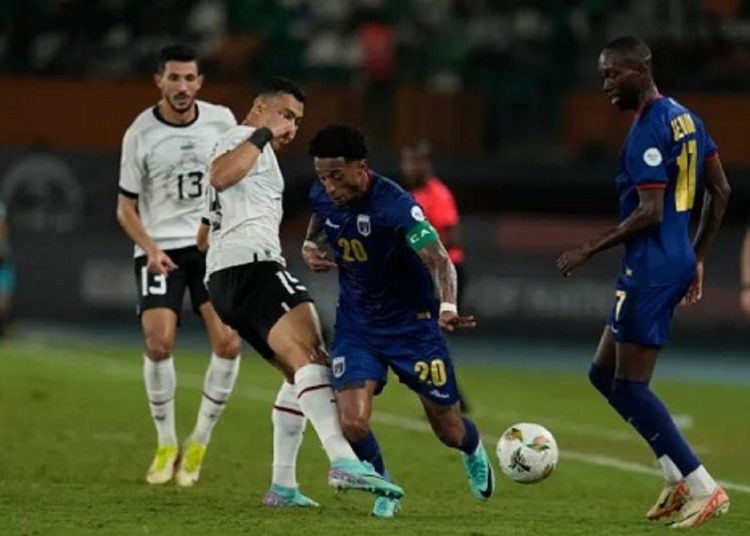 أعرف موعد مباراة منتخب مصر والرأس الأخضر والقنوات الناقلة بتصفيات كأس الأمم الأفريقية 1 2018 4 8 10 47 37 884 112