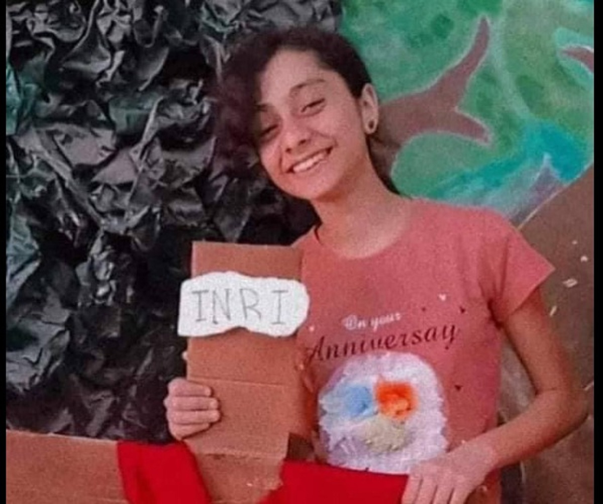 خبر سار عودة سارة عوض الفتاة القبطية القاصرالمختفية بفيصل بالجيزة 2 عودة سارة عوض