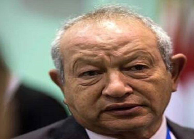 تعليق رجل الأعمال نجيب ساويرس على الأزمة الدائرة بين مصر والصومال وإثيوبيا 1 2018 4 8 10 47 37 884 134
