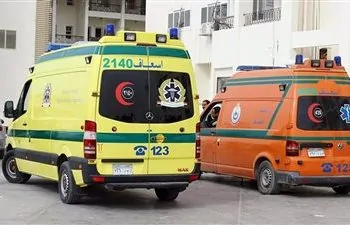 حادث صحراوي قنا