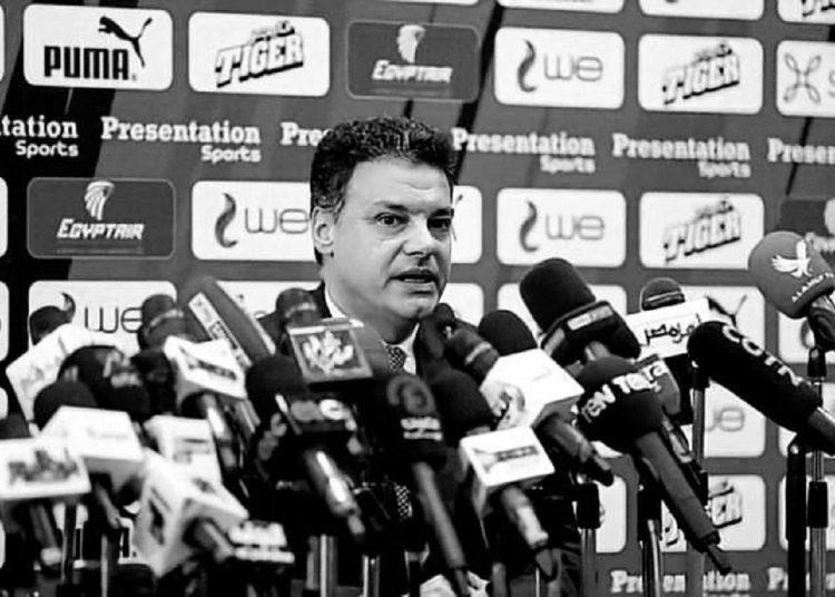 مصدر يوضح سبب وفاة إيهاب جلال مدرب منتخب مصر السابق في 7 نقاط 1 رسالة وداع للراحل إيهاب جلال