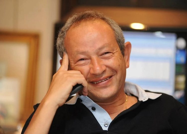 رجل الأعمال نجيب ساويرس يطالب بهذا الامر لدينا عمارة بالمهندسين إيجارها 18 جنيه 1 القطاع العقاري