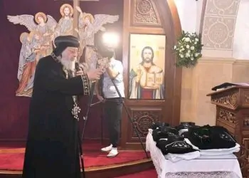 البابا تواضروس الثاني