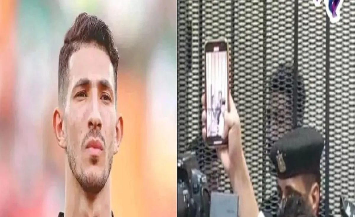 التفاصيل الكاملة لإخلاء سبيل أحمد فتوح لاعب الزمالك بكفالة 50 ألف جنيه 2 رفض أسرة ضحية أحمد فتوح التصالح