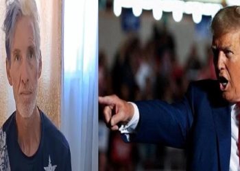 من هو المشتبه به ريان روث بعد إطلاقه النار على دونالد ترامب سجله يحتوي على 8 اعتقالات