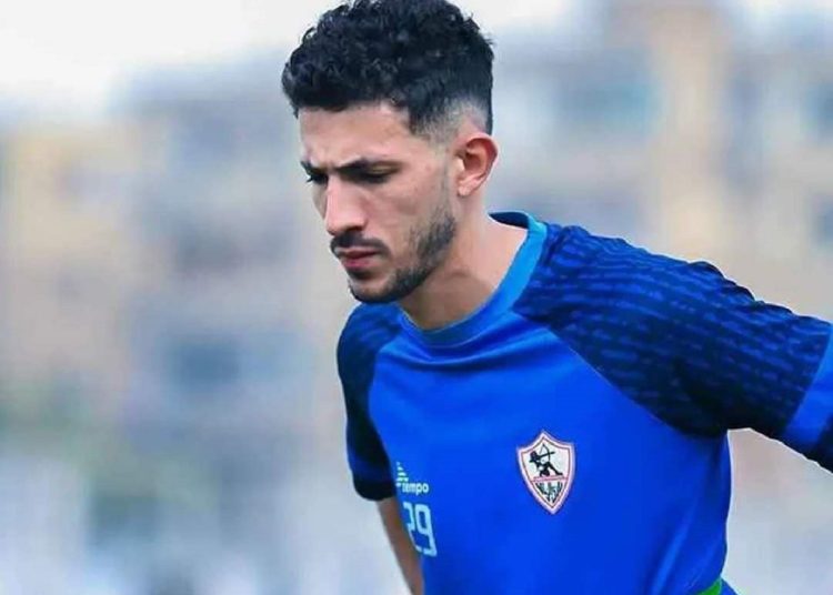 نكشف تفاصيل أزمة سفر أحمد فتوح إلى السوبر الأفريقي والسبب الحقيقي 1 أحمد فتوح