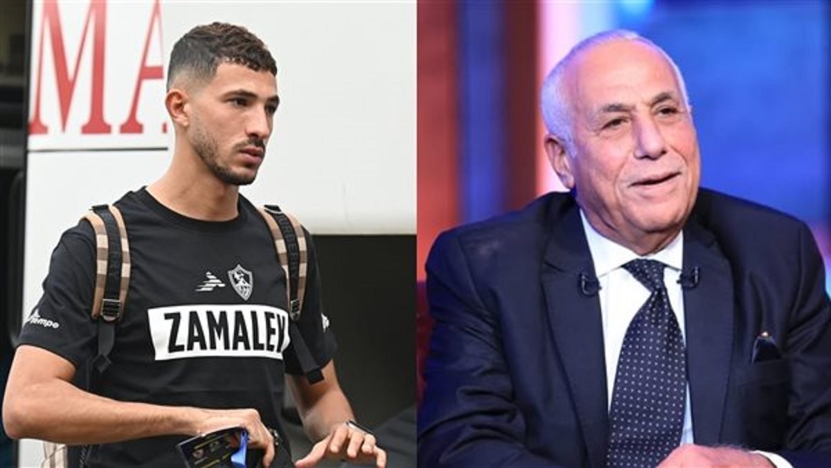 نكشف تفاصيل أزمة سفر أحمد فتوح إلى السوبر الأفريقي والسبب الحقيقي 4 أزمة اللاعب أحمد فتوح