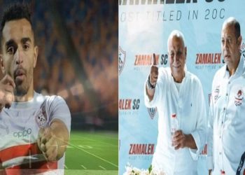 يوسف أوباما يفتح النار على مجلس إدارة نادي الزمالك بعد توقيعه لبيراميدز