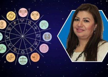 عبير فؤاد خبيرة الأبراج تحذر مما سيحدث فجر الأربعاء عواصف وفيضانات وزلازل