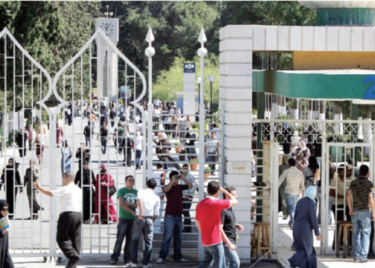 اقتراب عودة الدراسة فى الجامعات مقترح برلماني بخصم 5 درجات من الطالب فى هذه الحالة 1 2018 4 8 10 47 37 884 414