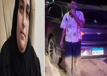 تعليق زوجة الضحية على أحمد فتوح بعد إعلان نيته تقديم العزاء