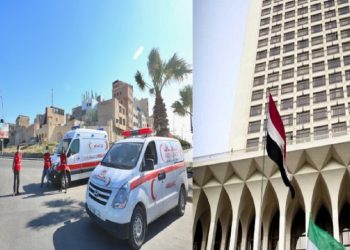 حادث درنة الليبية وفاة 11 عامل مصري