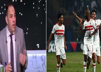 أحمد بلال يستفز جمهور نادي الزمالك قبل مبارة السوبر مش هيجيب كورة في العارضة ورد غاضب من وائل القباني