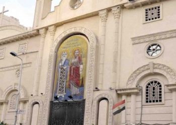 تهديدات لكنيسة القديسيين مكسيموس ودوماديوس
