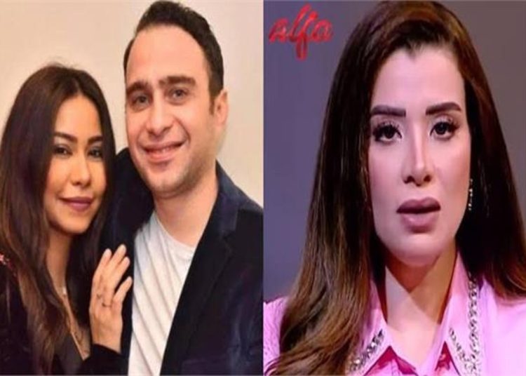 الإعلامية مروة صبري تكشف مفاجأة حول خناقة شيرين وحسام وتحديدا واقعة ضرب المطربة بالبوكس 1 2018 4 8 10 47 37 884 517
