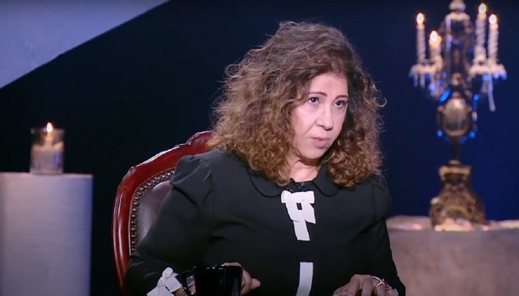 تعليق سيدة التوقعات ليلى عبد اللطيف بعد انتشار أنباء وفاتها عبر السوشيال ميديا 2 سيدة التوقعات ليلى عبد اللطيف