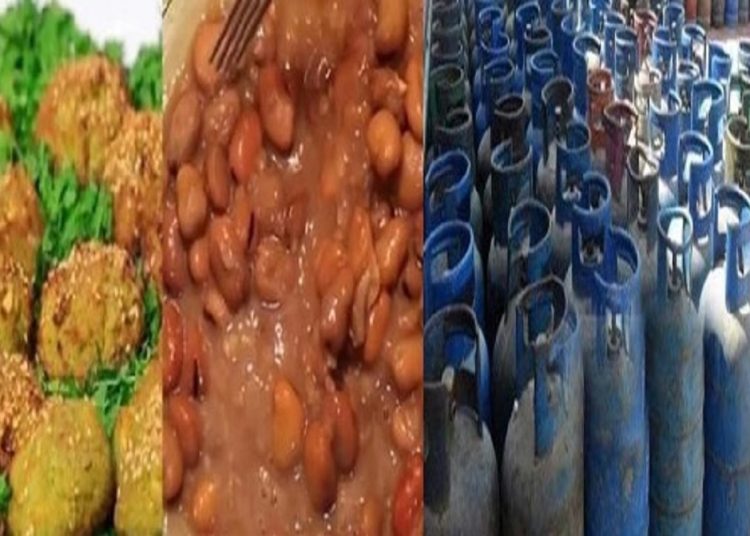 بعد زيادة سعر أنبوبة البوتاجاز صدمة للمصريين في ثمن سندوتشات الفول والطعمية 1 2018 4 8 10 47 37 884 526