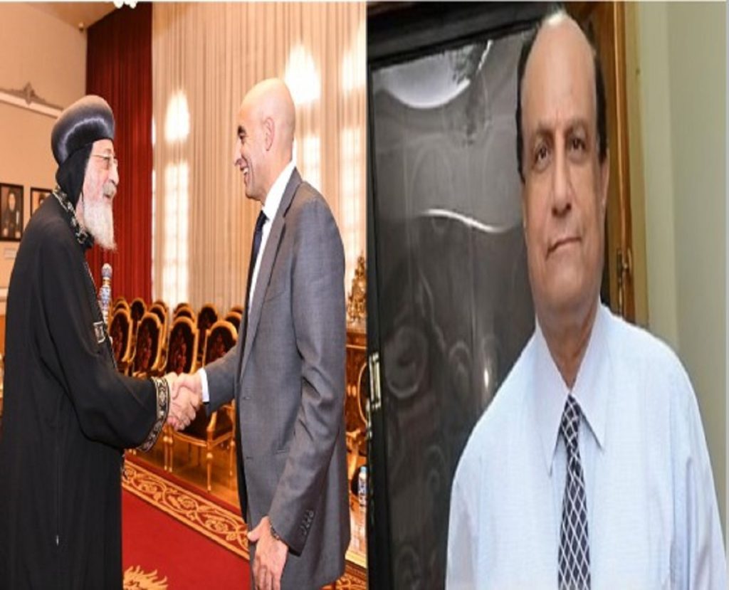 تعليق نجيب جبرائيل بقرار وزير التربية والتعليم بوضع منهج يضم القيم والمبادئ الدينية المشتركة 5 تعليق نجيب جبرائيل بقرار وزير التربية والتعليم
