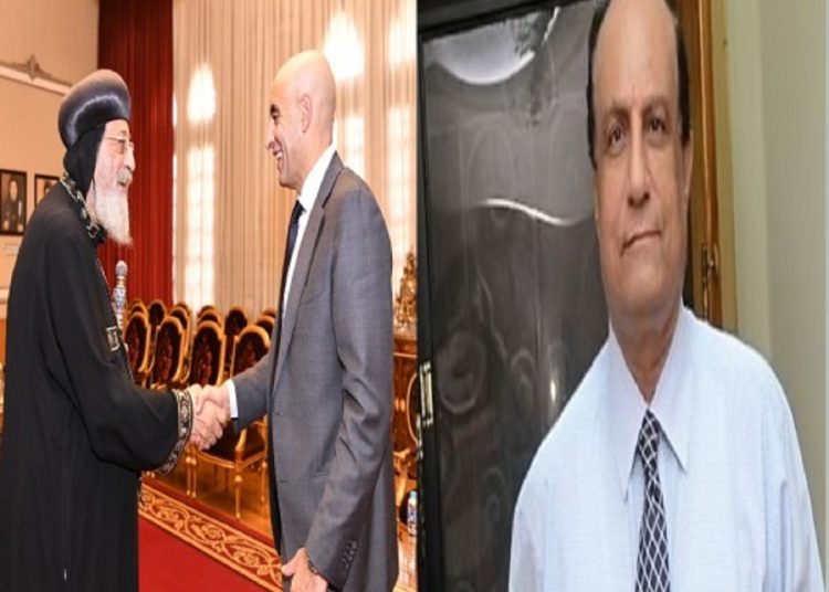 تعليق نجيب جبرائيل بقرار وزير التربية والتعليم بوضع منهج يضم القيم والمبادئ الدينية المشتركة 1 تعليق نجيب جبرائيل بقرار وزير التربية والتعليم