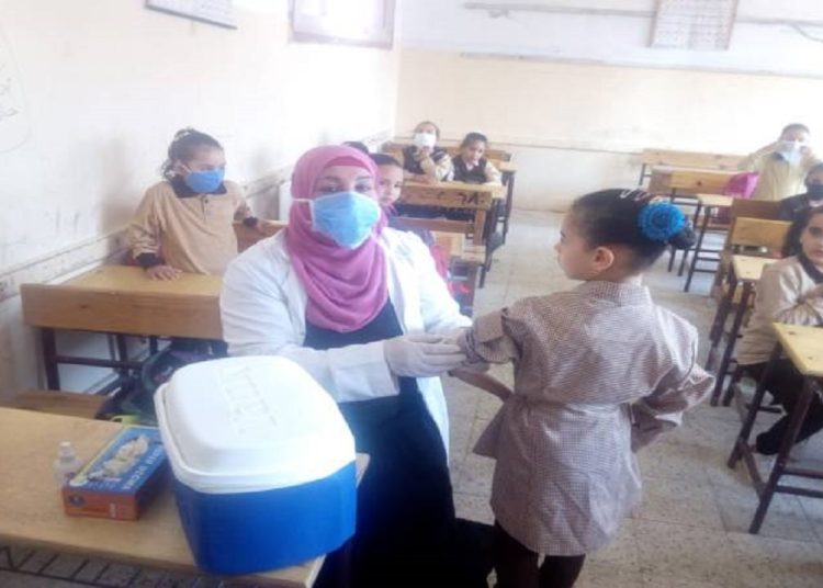 أهمية تطعيم الأطفال خلال بداية العام الدراسي ولادك اتطعموا ولا لسه 1 2018 4 8 10 47 37 884 578