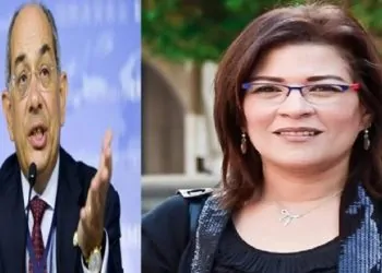 بعد قرار الرئيس بعودة يوسف بطرس غالي وزير مالية مبارك البريء اول تعليق من الكاتبة فاطمة ناعوت