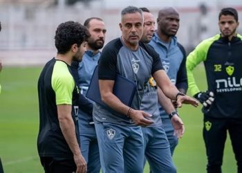 تتويج الزمالك على حساب الأهلي
