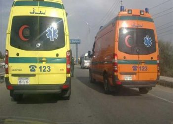 جثمان طالب داخل المدرسة