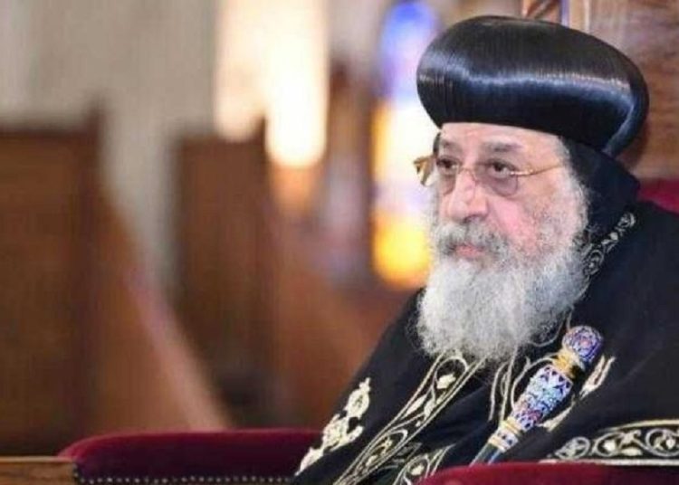 بالصور البابا تواضروس الثاني يشهد ختام مؤتمر شباب شرقي المنيا 1 2018 4 8 10 47 37 884 632