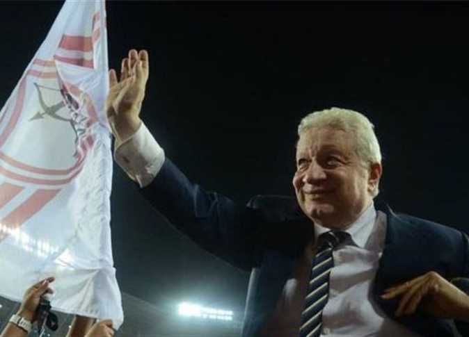 أول رد فعل من مرتضى منصور عقب فوز فريق الزمالك بالسوبر الإفريقي 3 مرتضى منصور عقب فوز فريق الزمالك