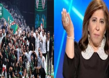 نادي الزمالك يطيح بتوقعات خبيرة الفلك ليلي عبد اللطيف بعد تتويجة بالسوبر الإفريقي