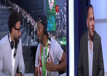 شيكابالا يوجه رسالة لمهاجم الأهلي السابق أحمد بلال عقب تصريحاته الأخيره