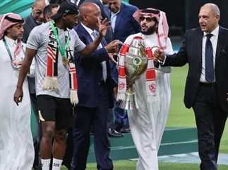 هل سيدخل محمود عبدالرازق شيكابالا مجال الفن كواليس عرض تركي آل الشيخ التمثيل على قائد الزمالك 2 محمود عبدالرازق شيكابالا إلى عالم الفن