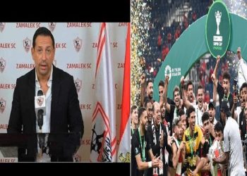 رد نارى لمتحدث نادي الزمالك عقب التتويج بالسوبر الإفريقي والفوز على الأهلي