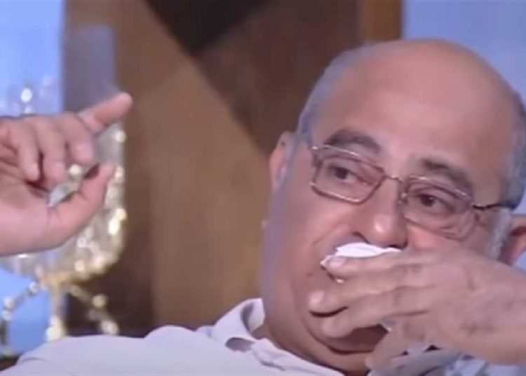 الموت يحزن الفنان إسماعيل فرغلي برحيل زوجته بعد صراع طويل مع المرض 1 2018 4 8 10 47 37 884 660