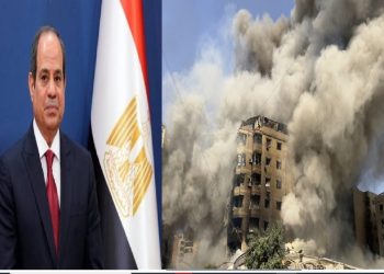 الرئيس السيسي