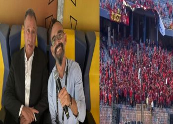 مذيع استاد القاهرة