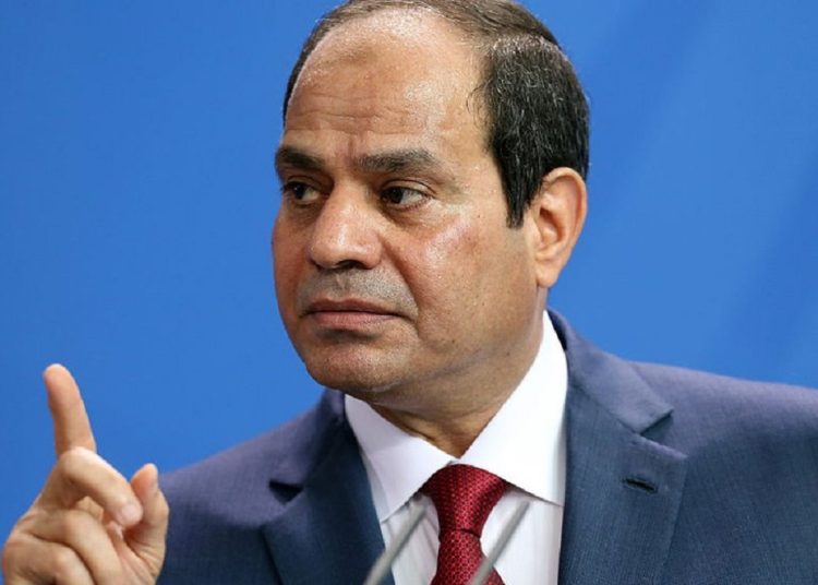 الرئيس السيسي خلال الاحتفال من أكاديمية الشرطة يحذر المواطنين من خطورة 4 أمور 1 الرئيس السيسي