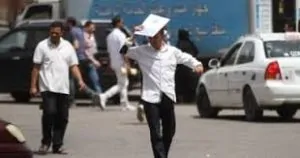 الأرصاد الجوية تحذر خلال الساعات المقبلة تحول كبير مفاجئ في درجات الحرارة 4 الأرصاد الجوية عن حالة الطقس