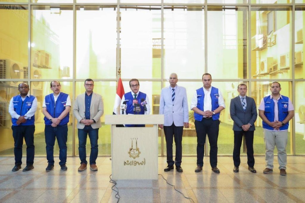 معلومات عن بكتيريا الإيكولاي وأعراضها عقب بعد إصابة حالات بها في أسوان 3 معلومات عن بكتيريا الإيكولاي