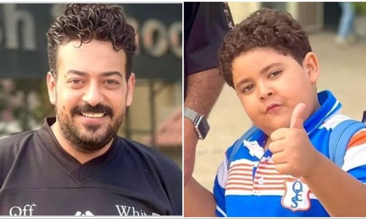تفاصيل صادمة في سقوط نجل مطرب شعبي من الدور الـ10 ننشر القصة كاملة 1 وفاة نجل المطرب إسماعيل الليثي