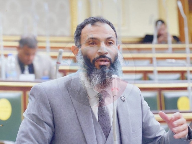 تشريعية النواب ترفض مقترح من حزب النور بإستخدام التقويم الهجري في قانون الإجراءات الجنائية 1 أحمد حمدي خطاب نائب حزب النور